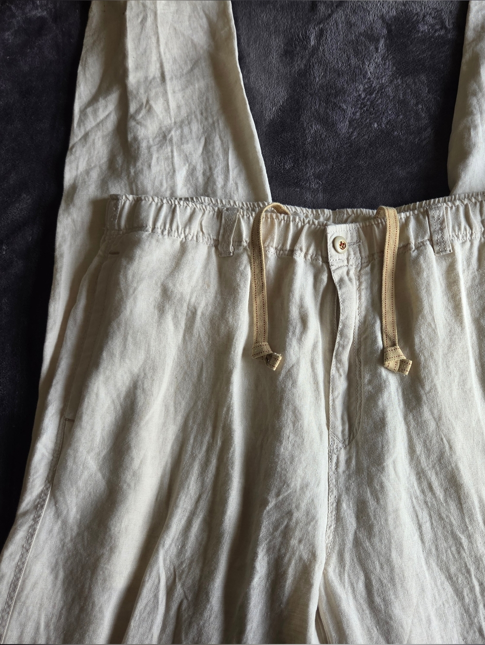 Tommy Bahama Men's Linen Pants
